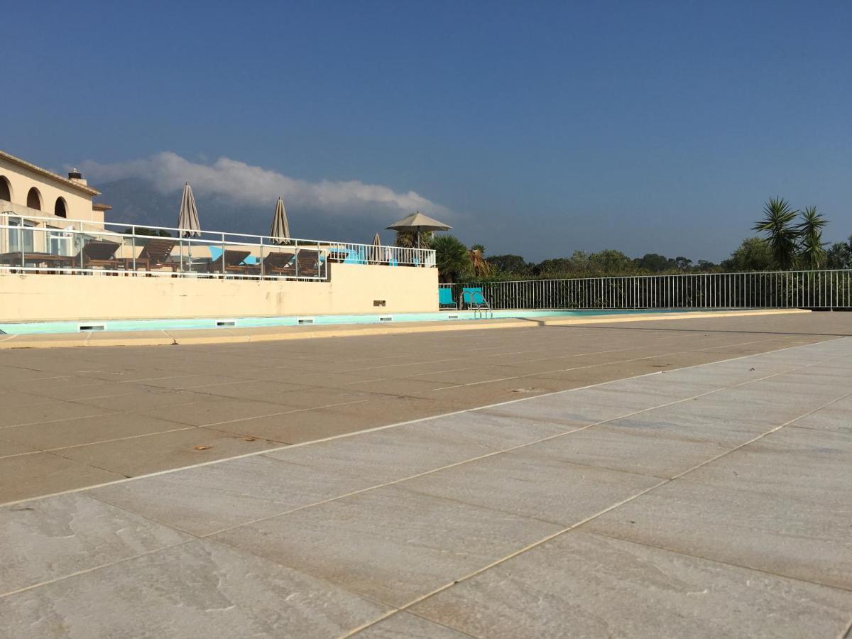Paesolu Apartment Cervione Luaran gambar